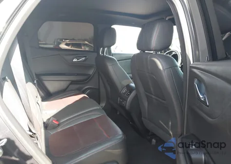 2021 Chevrolet Blazer Fwd Rs из США, поврежденный, VIN 3GNKBERS9MS546368